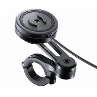 SP Connect Moto Stuurstang Mount Pro + Charging Anti Vibration Module SPC+