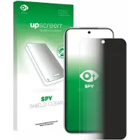 Upscreen - privacy screenprotector voor Xiaomi Poco F8 Pro 5G - Folie Beschermfolie Blauwlichtfilter