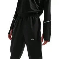 Nike - Kid's Dri-Fit Miler Pant Woven - Trainingsbroek S, zwart