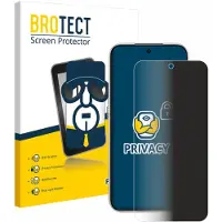 BROTECT - privacy screenprotector voor Xiaomi Poco F8 Pro 5G - Folie Beschermfolie Blauwlichtfilter