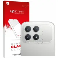 Upscreen - Screenprotector voor Xiaomi Poco F8 Pro (ALLEEN Camera Lens) - Folie Beschermfolie Beschermglas transparant