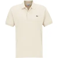 Lacoste Polo Men Original L1212 Classic Fit Naturel Clair-9