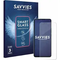 Savvies 3 Stuks Screenprotector - geschikt voor Xiaomi 13T Pro - beschermfolie glas transparant