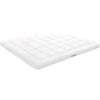 Goossens Cool Gelfoam topmatras 180 x 210 cm