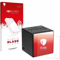 Upscreen - Screenprotector voor Sony XDR-C1DBP - Folie Beschermfolie Beschermglas transparant