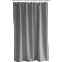 Södahl Douchegordijn Comfort Stone Grey (180 x 200 cm)