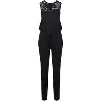 Urban Classics Jumpsuit zwart