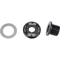 Sram Schroef extractrice Manivelles DUB M18/M30 Noir
