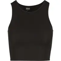Urban Classics Top zwart