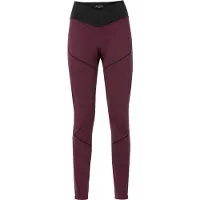 Vaude Bike Posta Warm Basislaagbroek