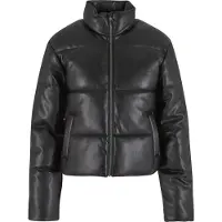 Urban Classics Tussenjas zwart