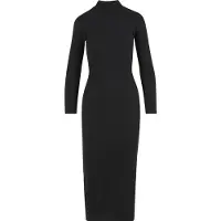 Urban Classics Jurk zwart