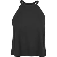 Urban Classics Top zwart