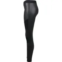 Urban Classics Leggings zwart
