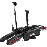 Thule Epos 13 Pins Fietsenrek Voor 2 Fietsen