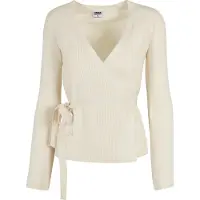 Urban Classics Trui lichtbeige