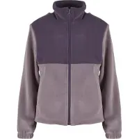 Urban Classics Fleece jas sering / braam