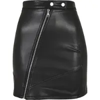 Urban Classics Rok zwart