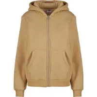 Urban Classics Sweatvest donkerbeige