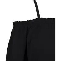 Urban Classics Shirt zwart