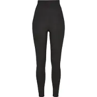 Urban Classics Leggings zwart