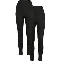 Urban Classics Leggings zwart