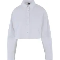 Urban Classics Blouse wit