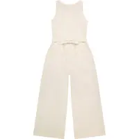 Lee 112378299 Loose Fit Mouwloze Jumpsuit