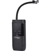 Technaxx TX-321 Accucompressor 10 bar Digitaal display, Met Powerbank-functie