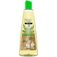 Beautyderm Zijdezachte Douche olie - Cannabis - groene thee - vitamine C - uiterste zachte douche schuim olie 300 ml