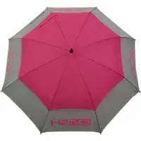 Sun Mountain UV H2NO Paraplu Hot Pink/Cadet