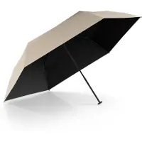 Doppler Paraplu 'Zero Ultra Sun' beige
