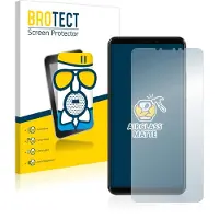 BROTECT - Screenprotector voor Xiaomi Mi Max 3 - Folie Beschermfolie Beschermglas matte