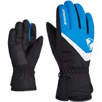 Ziener - Kid's Loriko AS(R) - Handschoenen 4, zwart