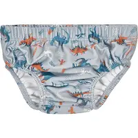 Playshoes Dino Luierbroekje Allover Blauw | Maat: 86/92
