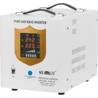Kemot Stroomomvormers, Ononderbreekbare voeding 24V 230V 2000VA