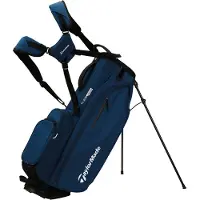 TaylorMade Flextech Crossover Standbag Navy