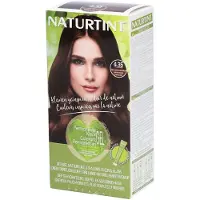 Naturtint Natuurtint Permanente Haarverf 4.35 Donkerbruin Cappuccino 1 St Tinctuur