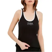 GUESS dames T-shirt met Los Angeles-print
