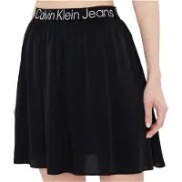 Calvin Klein Jeans Calvin Klein damesrokje met Unlimited-logo