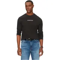 GUESS heren T-shirt GJ Reg met borduurwerk