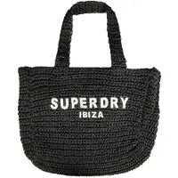 Superdry Shopper 'City' grijs / zwart