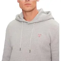 GUESS herensweatshirt met patch