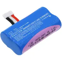 123accu Pax YW001 / XKD-173 accu (3.7 V, 2600 mAh, huismerk)