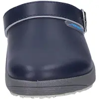 ABEBA Werk schoenen Rubber Medische klomp – Leer, Src, Saniteitsklomp
