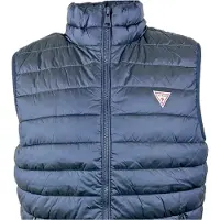 GUESS Mouwloos vest Man GJ Triangle