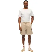 Superdry Cargobroek beige