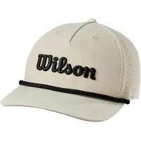 Wilson Rope Golfcap - Beige