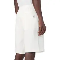Armani Exchange Broek offwhite