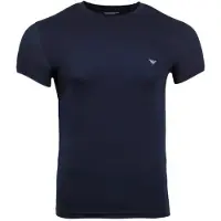 Emporio Armani heren T-shirt met adelaarsmotief